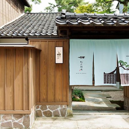 Hotel Machi No Odoriba Kanazawa Esterno foto