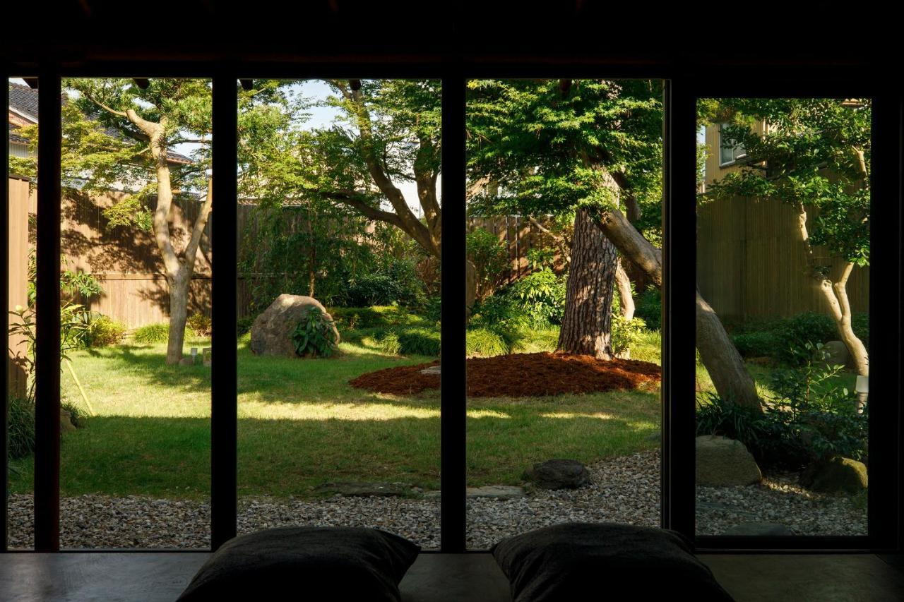 Hotel Machi No Odoriba Kanazawa Esterno foto