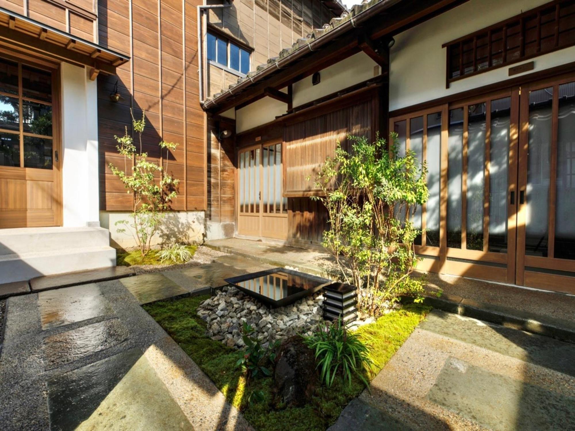 Hotel Machi No Odoriba Kanazawa Esterno foto