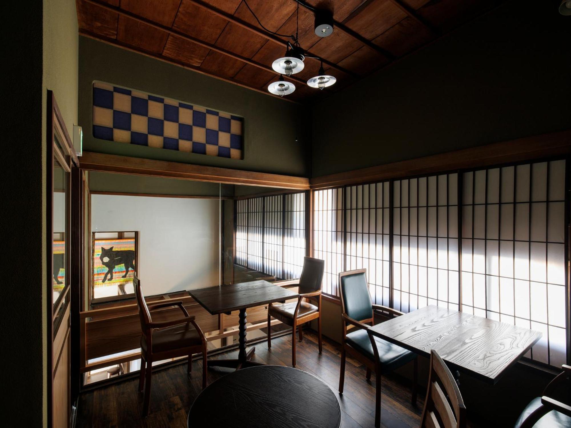 Hotel Machi No Odoriba Kanazawa Esterno foto
